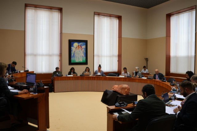 Acordos aprobados na Comisión 2ª, Ordenación Territorial, Obras Públicas, Medio Ambiente e Servizos, celebrada o 26 de setembro de 2024 